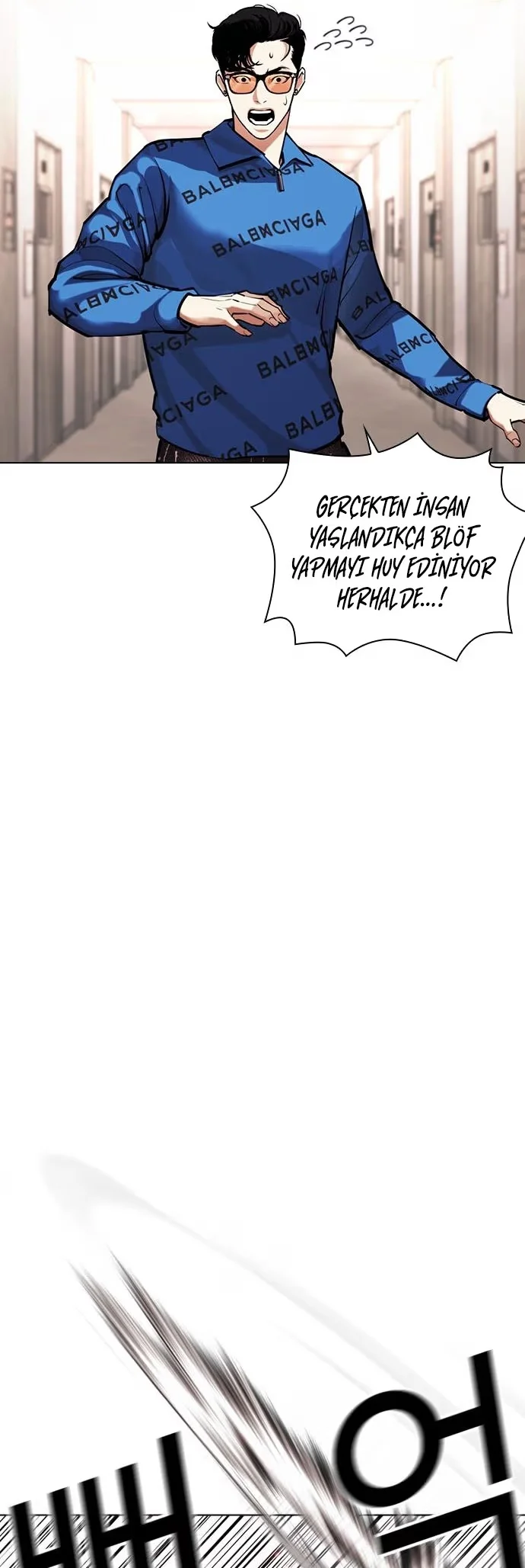 Lookism - Bölüm 455 - Sayfa 38