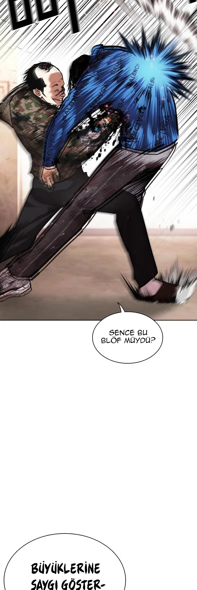 Lookism - Bölüm 455 - Sayfa 39