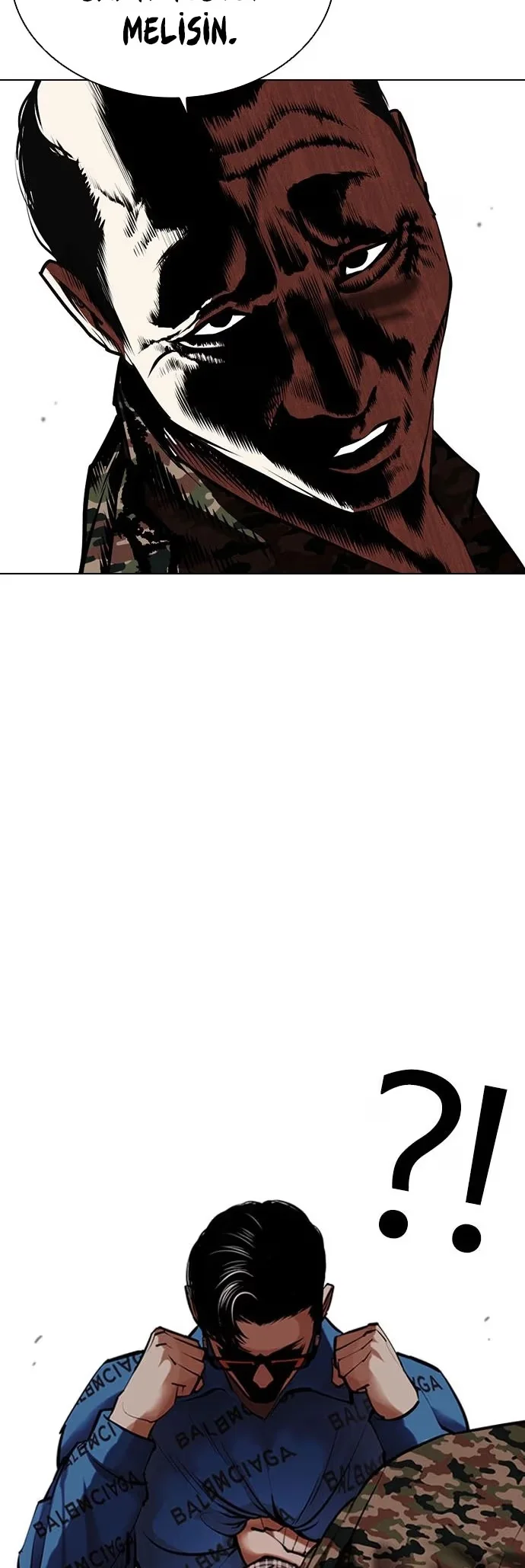 Lookism - Bölüm 455 - Sayfa 40