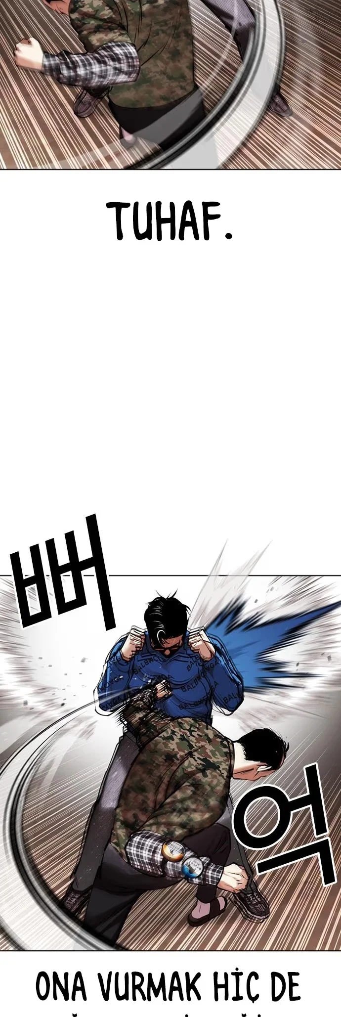 Lookism - Bölüm 455 - Sayfa 42
