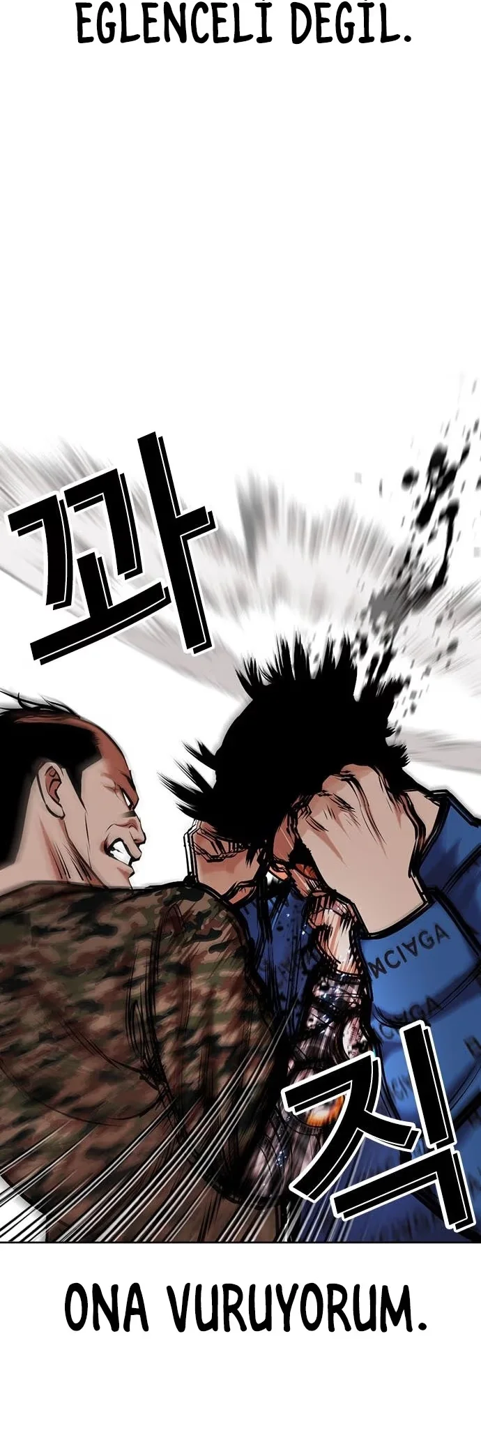 Lookism - Bölüm 455 - Sayfa 43