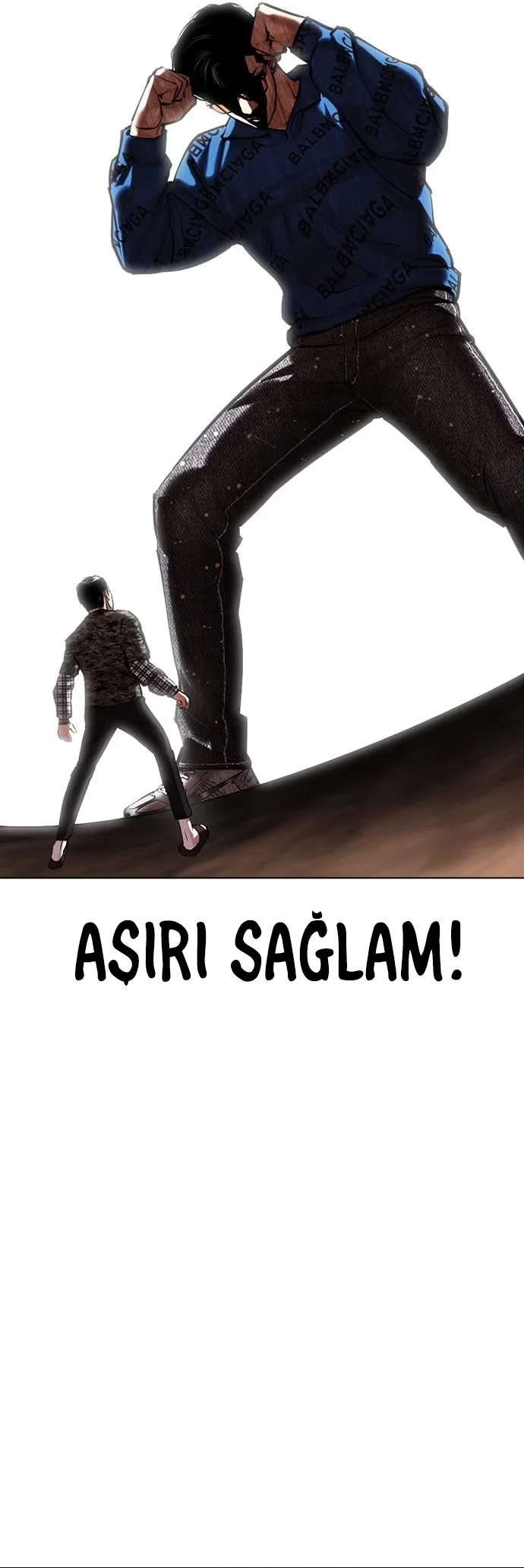 Lookism - Bölüm 455 - Sayfa 47