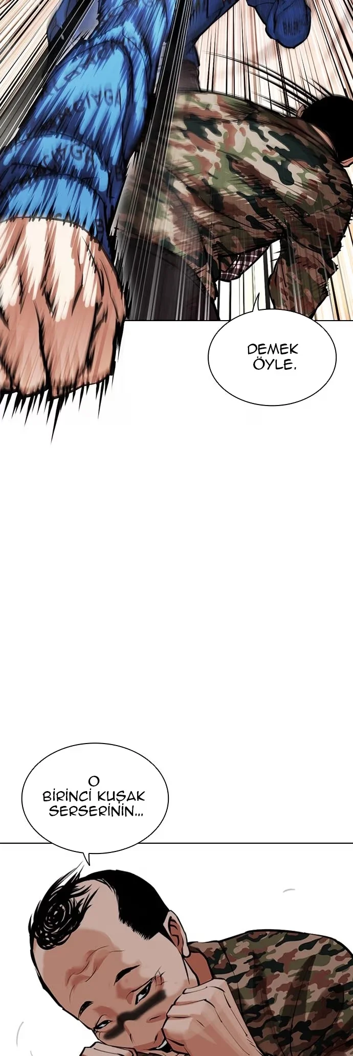 Lookism - Bölüm 455 - Sayfa 49