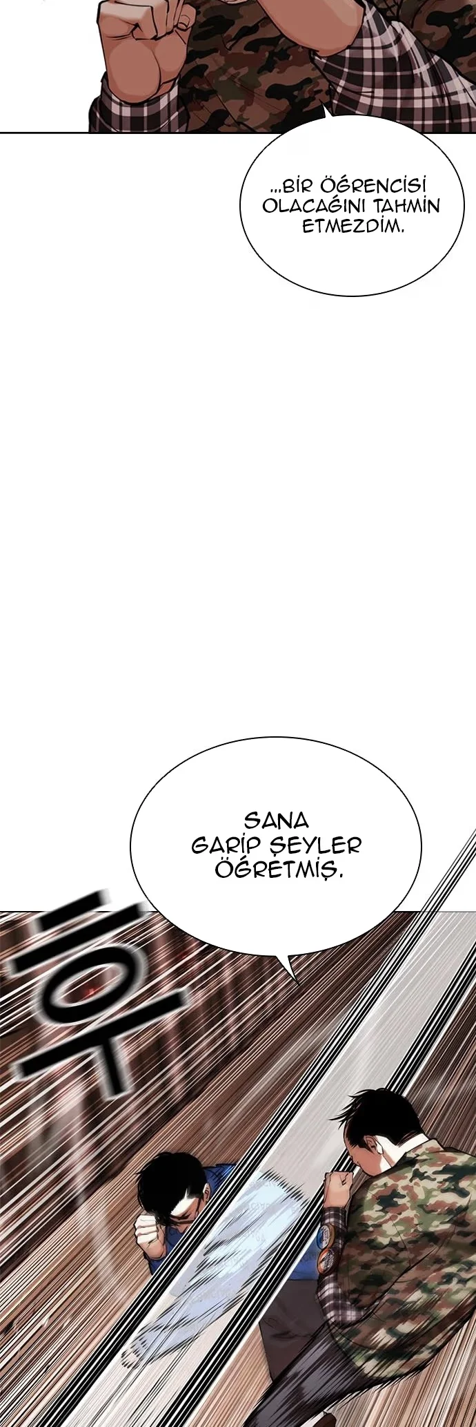 Lookism - Bölüm 455 - Sayfa 50