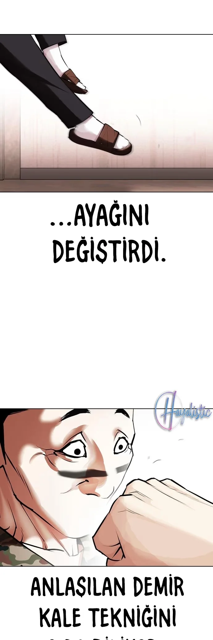 Lookism - Bölüm 455 - Sayfa 52