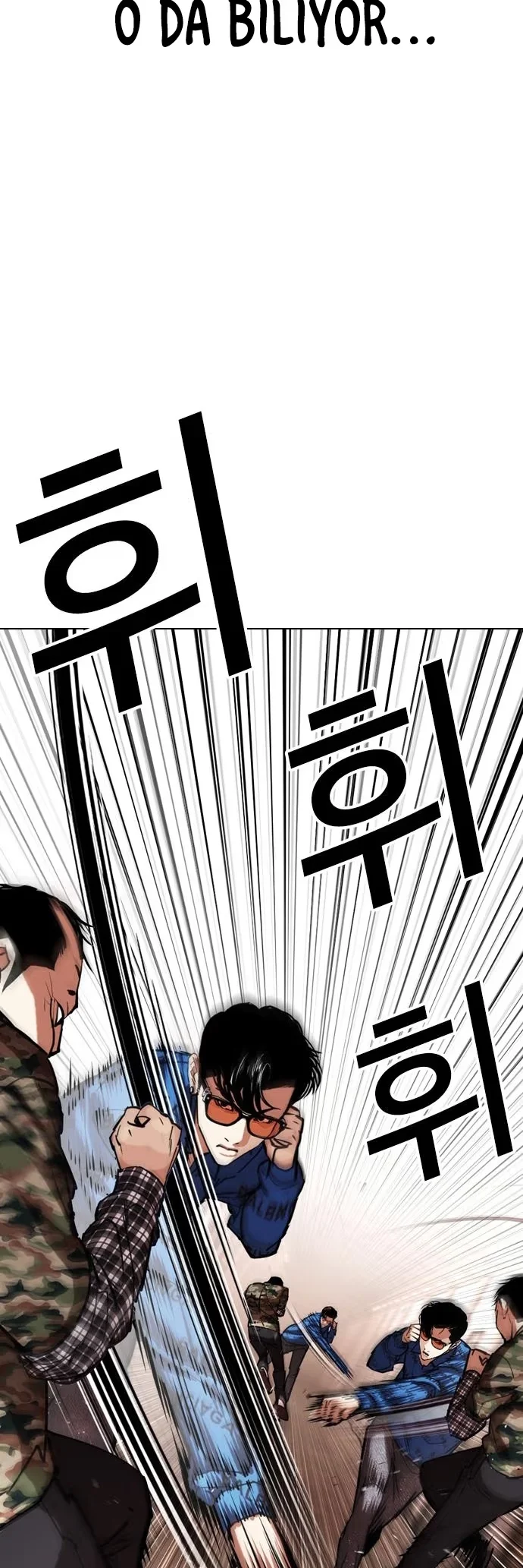 Lookism - Bölüm 455 - Sayfa 53