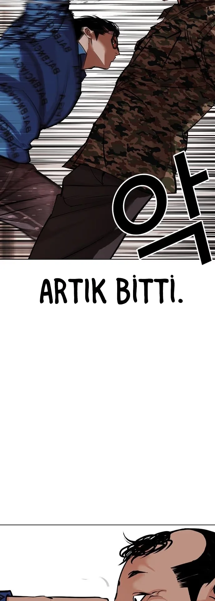 Lookism - Bölüm 455 - Sayfa 58