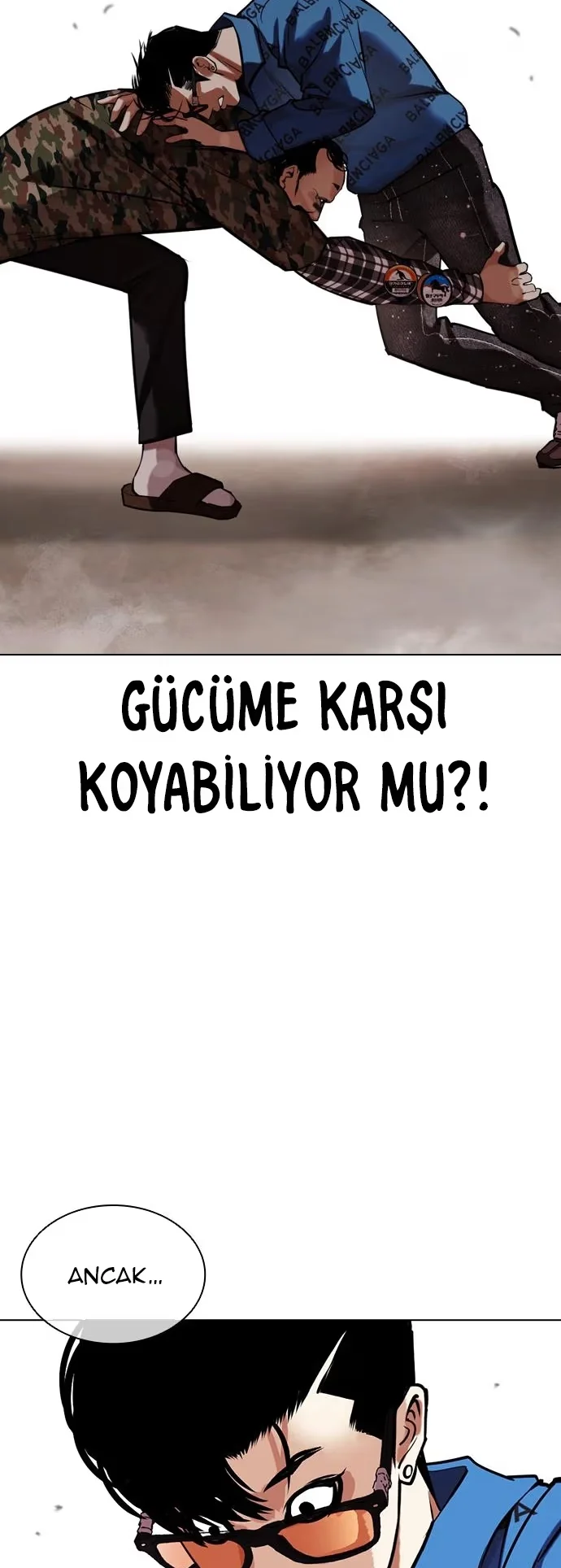 Lookism - Bölüm 455 - Sayfa 62