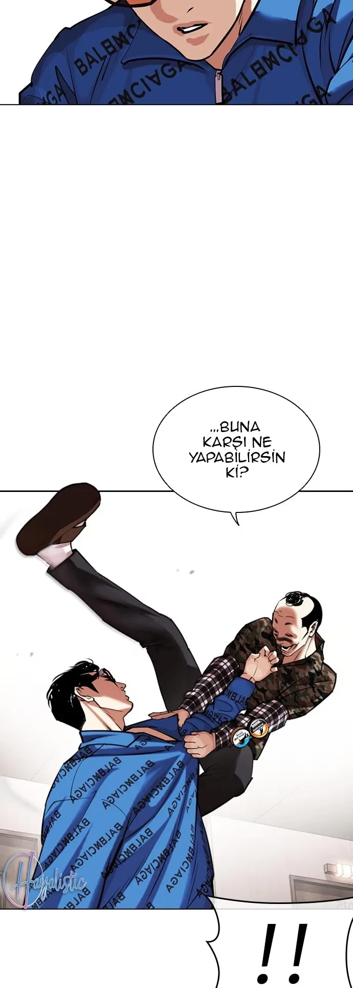 Lookism - Bölüm 455 - Sayfa 63