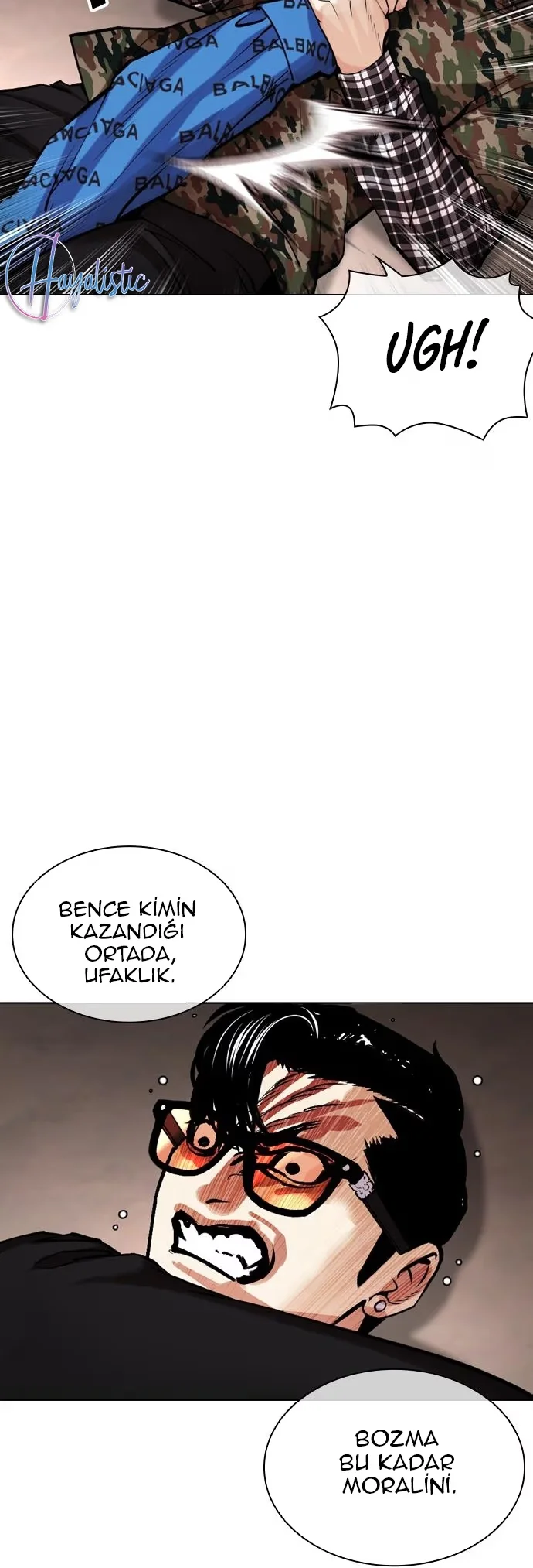 Lookism - Bölüm 455 - Sayfa 69