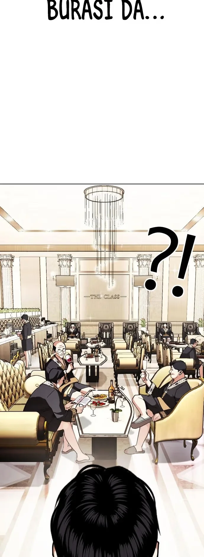Lookism - Bölüm 455 - Sayfa 6