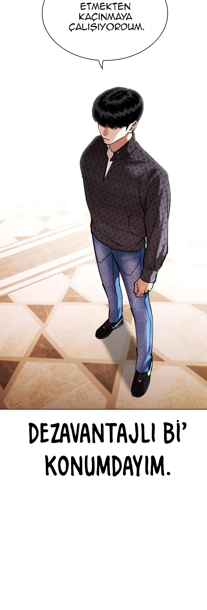 Lookism - Bölüm 455 - Sayfa 72