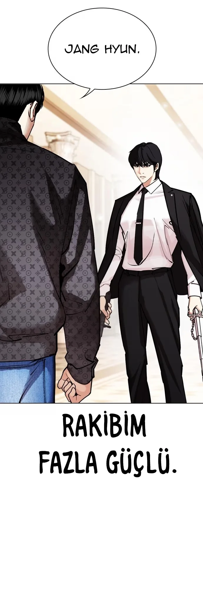 Lookism - Bölüm 455 - Sayfa 73