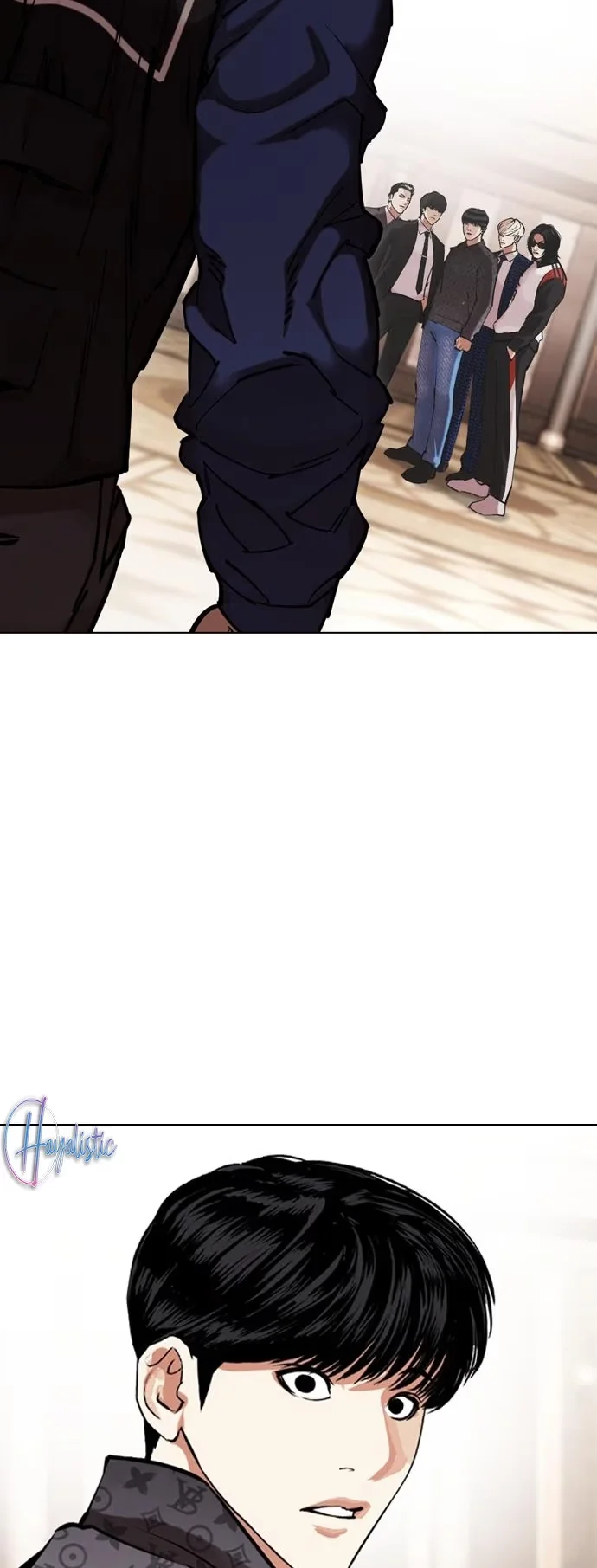 Lookism - Bölüm 455 - Sayfa 79