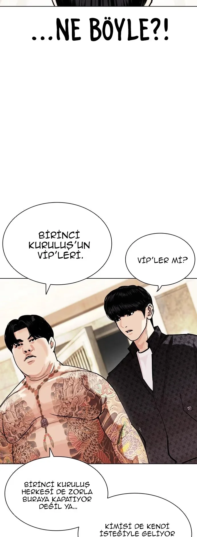 Lookism - Bölüm 455 - Sayfa 7