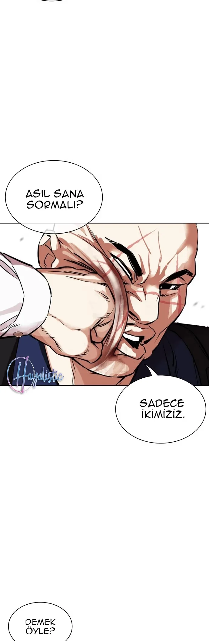 Lookism - Bölüm 455 - Sayfa 85