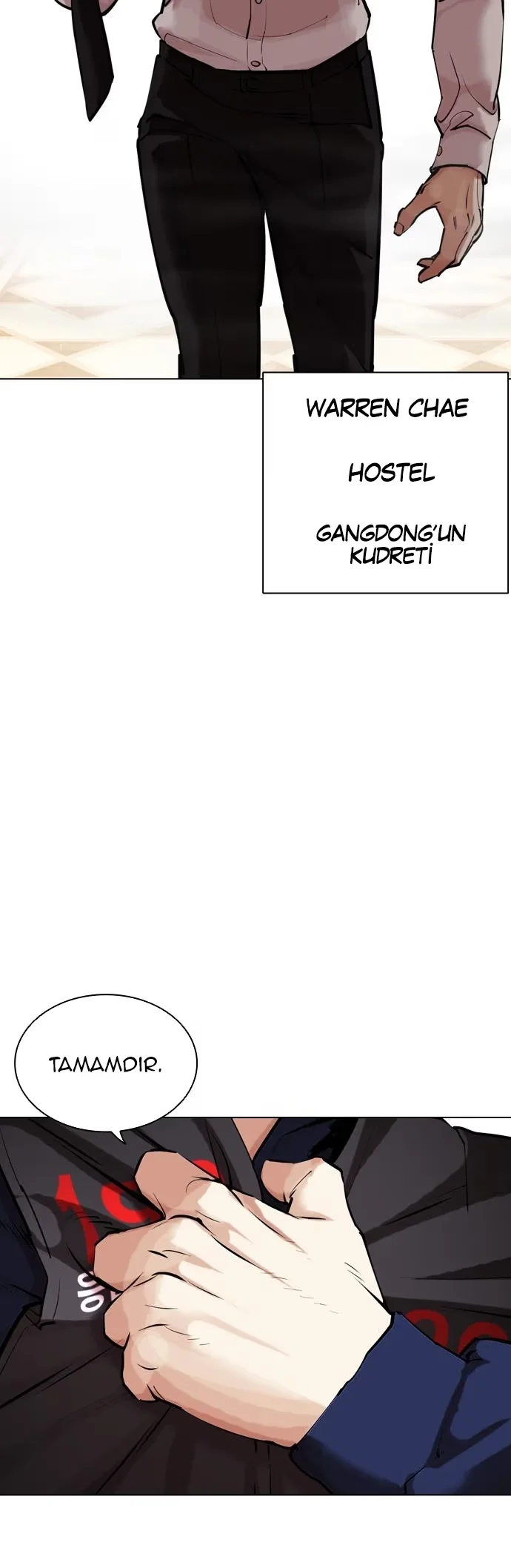 Lookism - Bölüm 455 - Sayfa 87