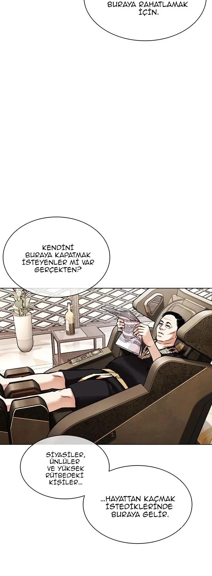 Lookism - Bölüm 455 - Sayfa 8