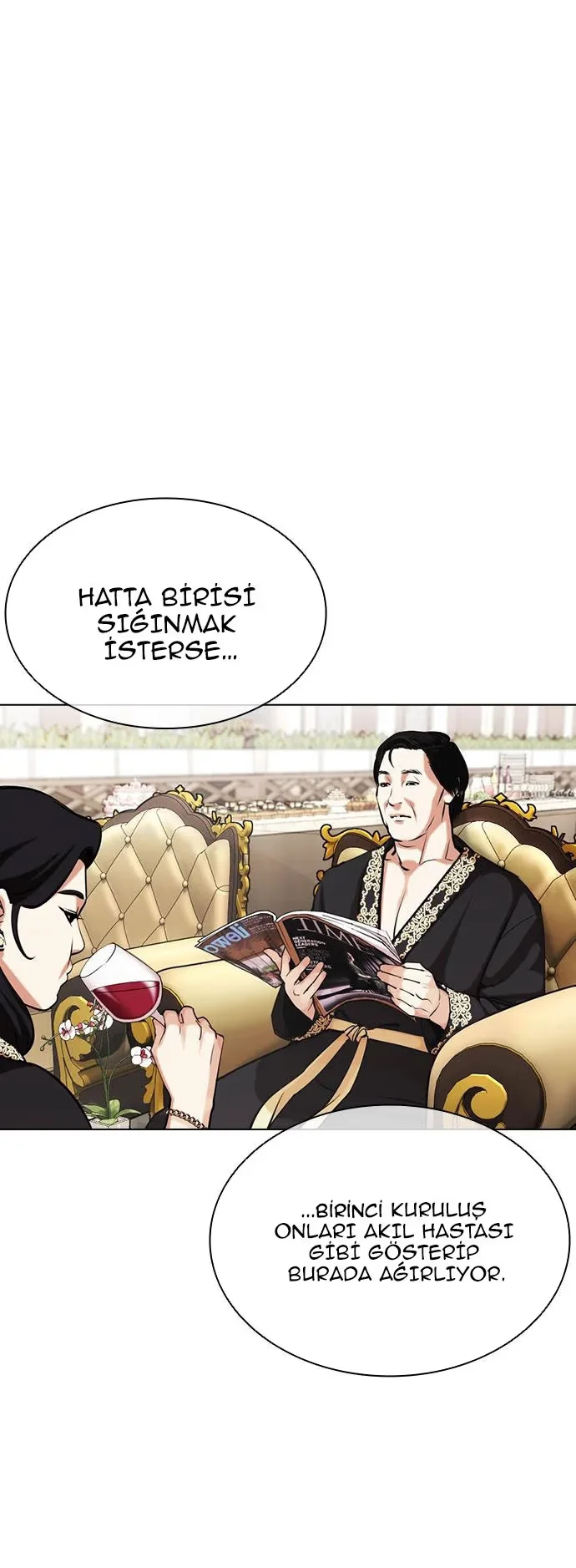 Lookism - Bölüm 455 - Sayfa 9