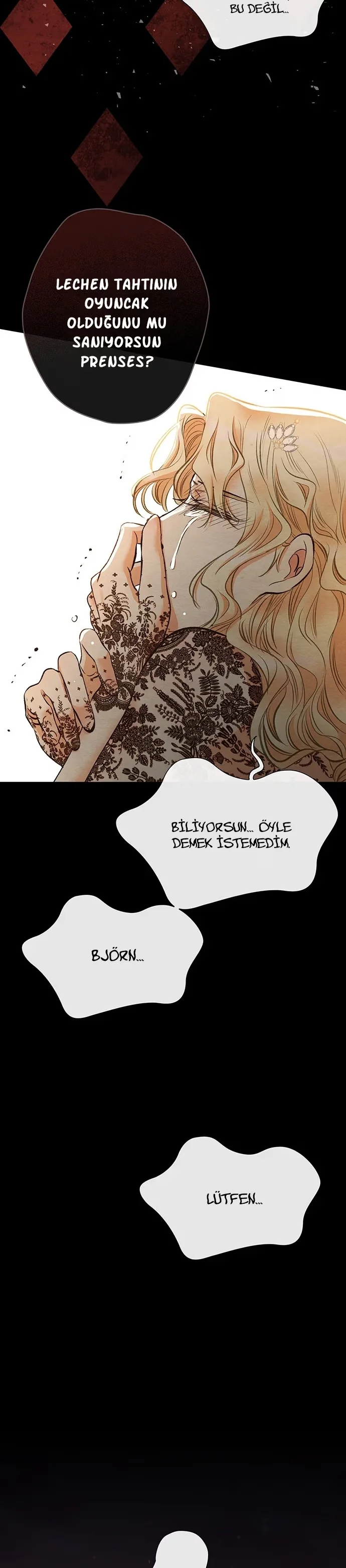 The Problematic Prince - Bölüm 16 - Sayfa 28