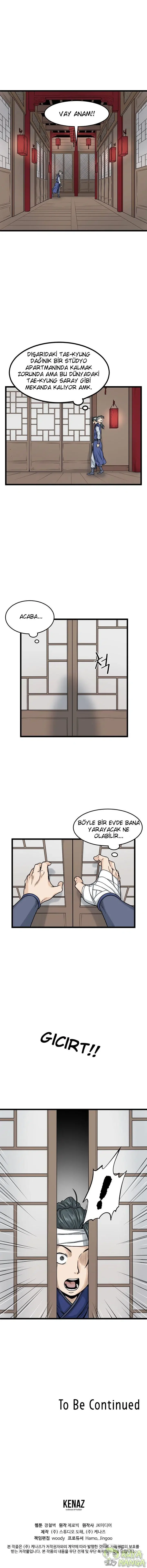 Login Murim - Bölüm 7 - Sayfa 14
