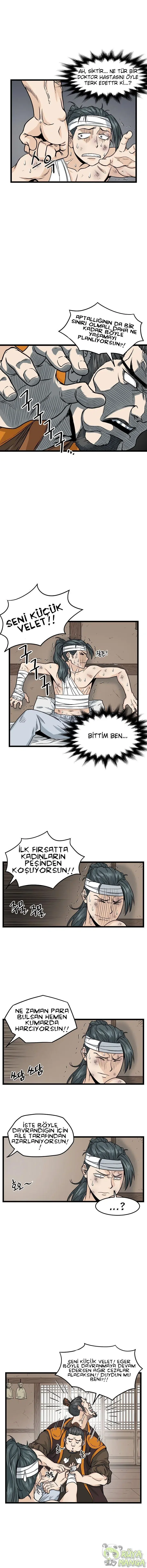 Login Murim - Bölüm 7 - Sayfa 9