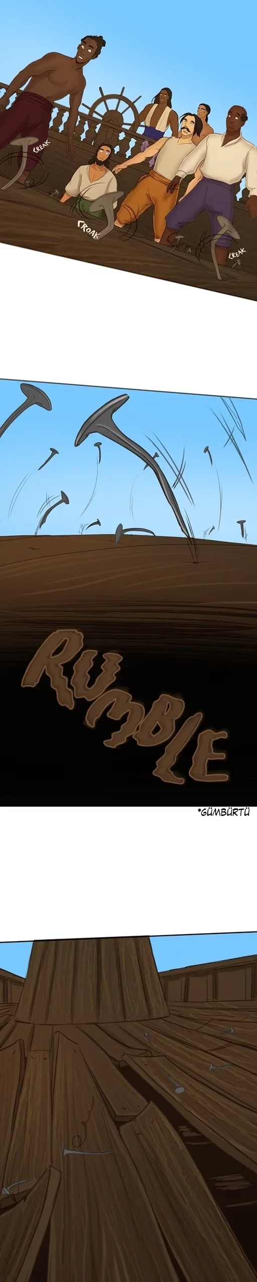 The Wrath & the Dawn - Bölüm 6 - Sayfa 15