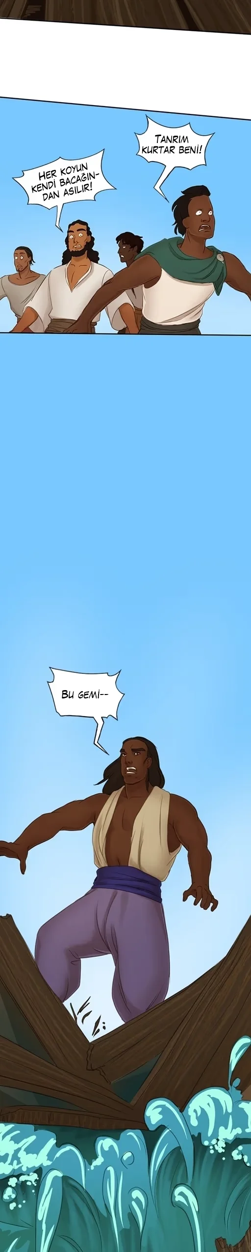 The Wrath & the Dawn - Bölüm 6 - Sayfa 16