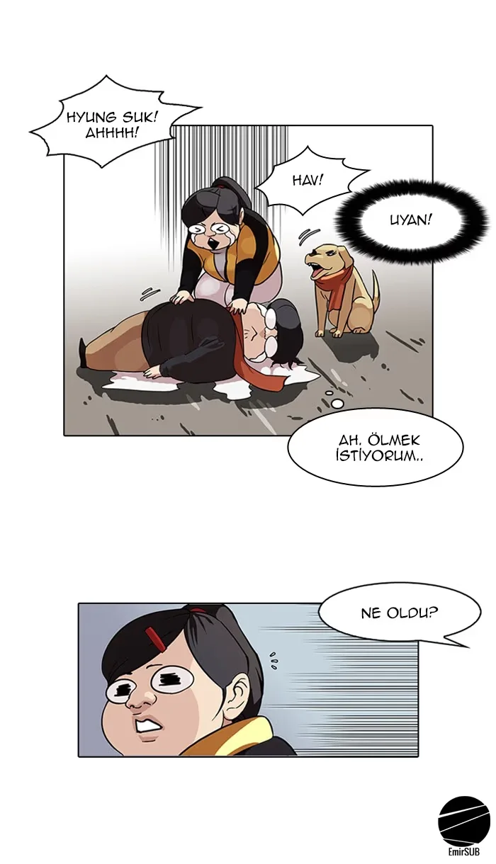 Lookism - Bölüm 82 - Sayfa 37