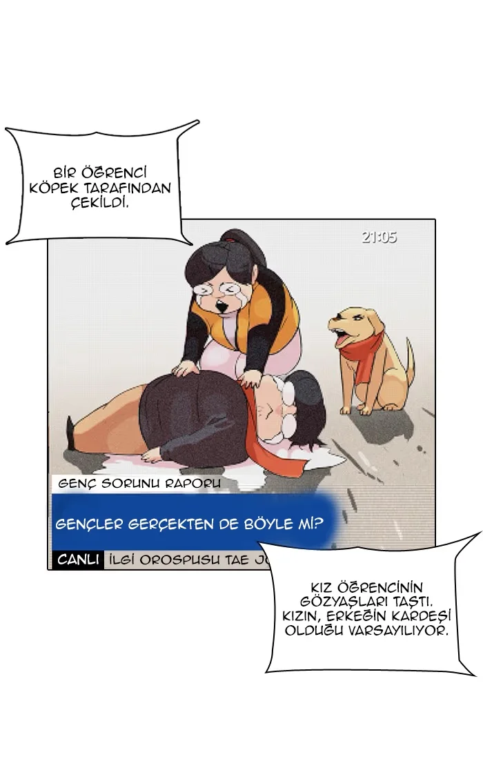 Lookism - Bölüm 82 - Sayfa 58