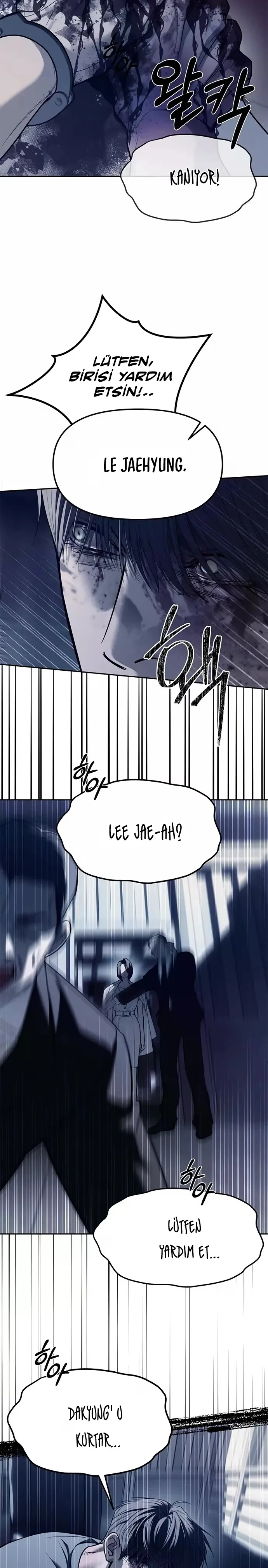 Undercover! Chaebol High School - Bölüm 77 - Sayfa 12