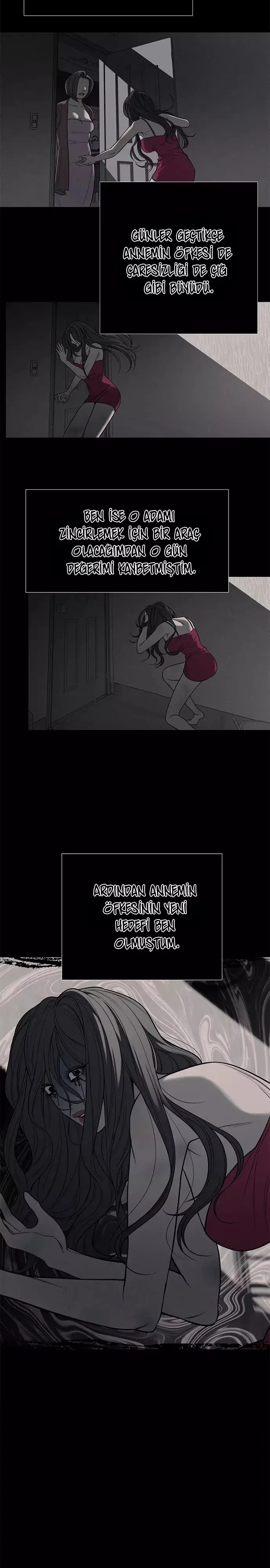 Undercover! Chaebol High School - Bölüm 77 - Sayfa 18
