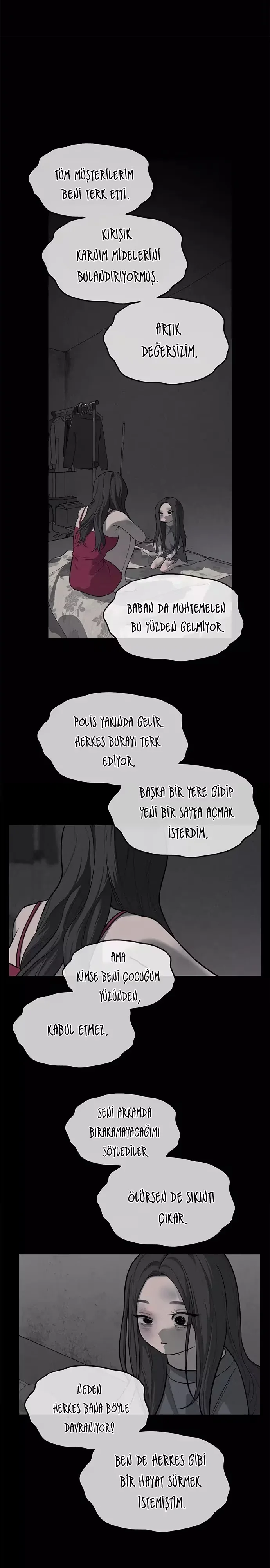 Undercover! Chaebol High School - Bölüm 77 - Sayfa 19