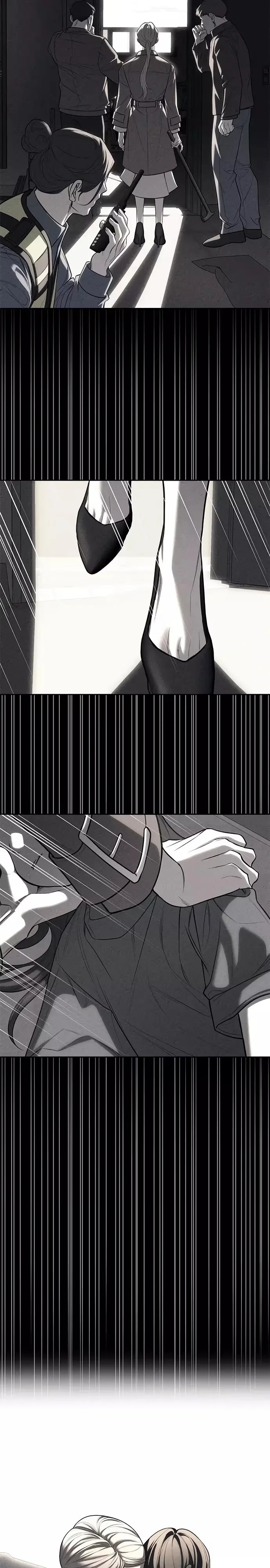 Undercover! Chaebol High School - Bölüm 77 - Sayfa 25