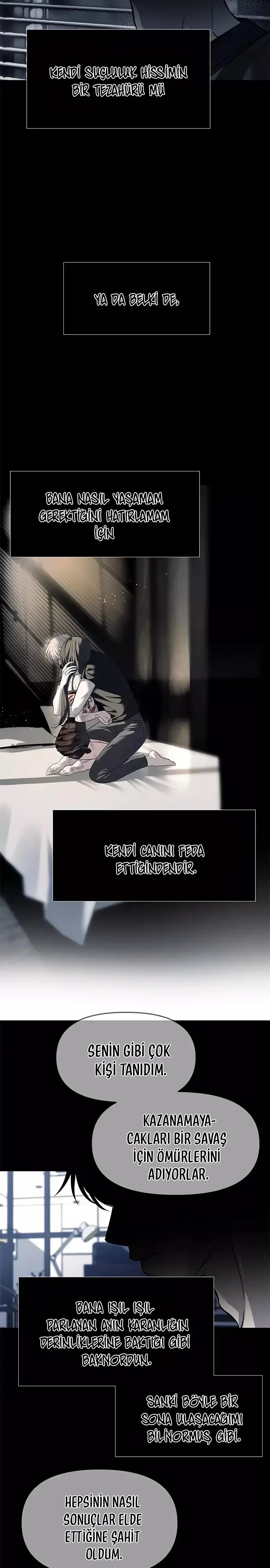 Undercover! Chaebol High School - Bölüm 77 - Sayfa 30