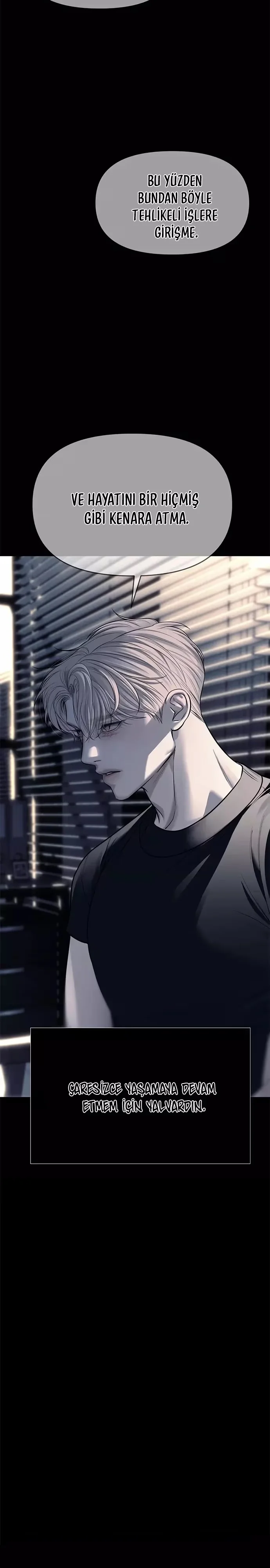 Undercover! Chaebol High School - Bölüm 77 - Sayfa 31