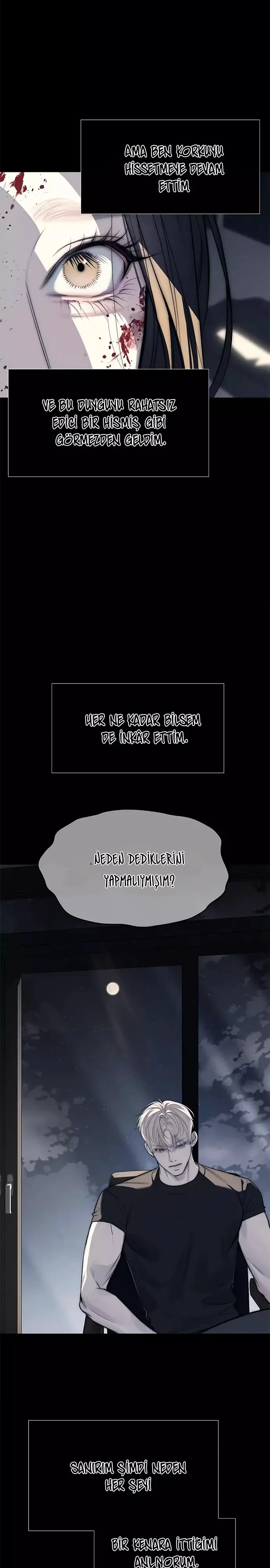Undercover! Chaebol High School - Bölüm 77 - Sayfa 33