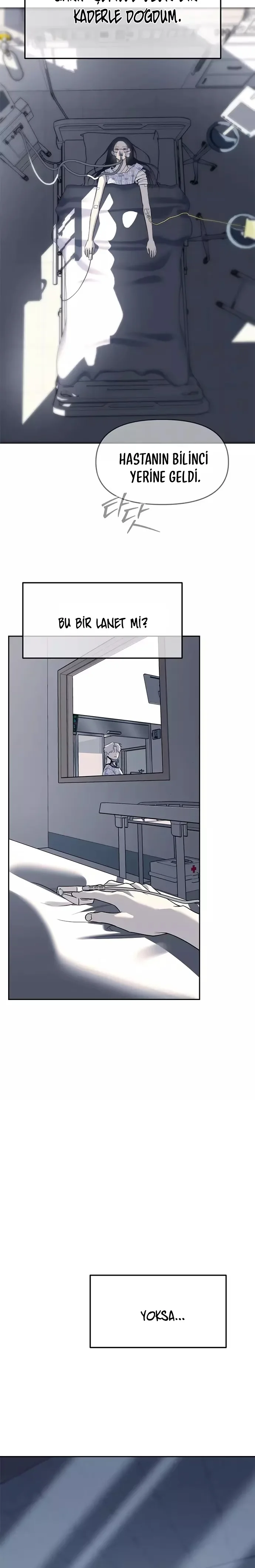 Undercover! Chaebol High School - Bölüm 77 - Sayfa 36