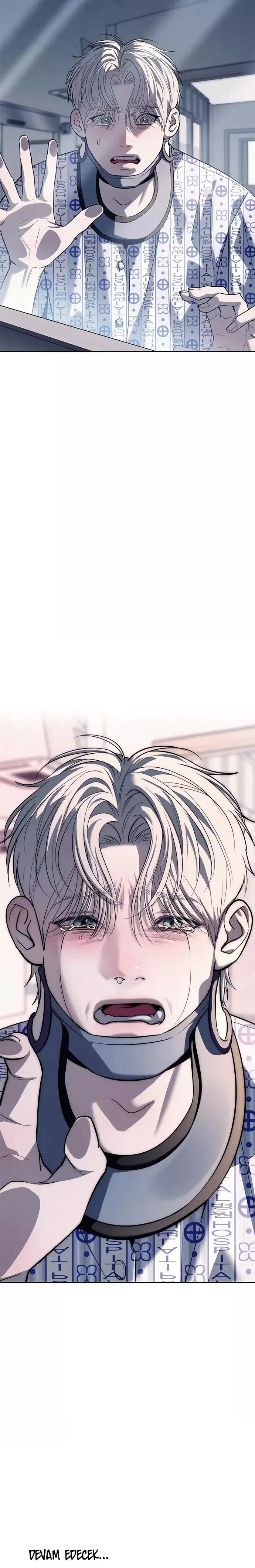 Undercover! Chaebol High School - Bölüm 77 - Sayfa 37