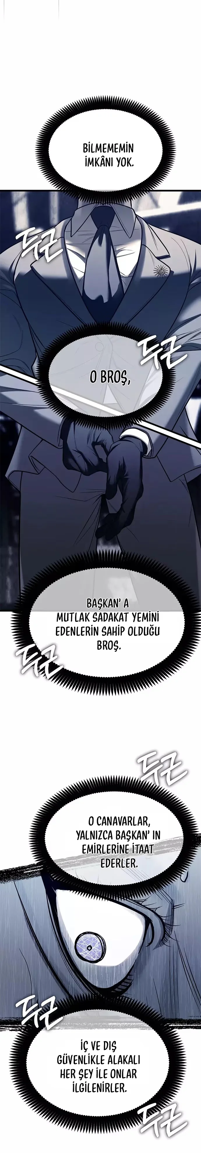 Undercover! Chaebol High School - Bölüm 77 - Sayfa 4