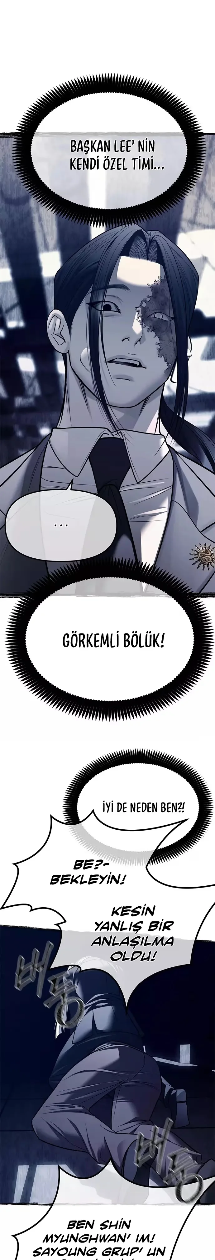 Undercover! Chaebol High School - Bölüm 77 - Sayfa 5