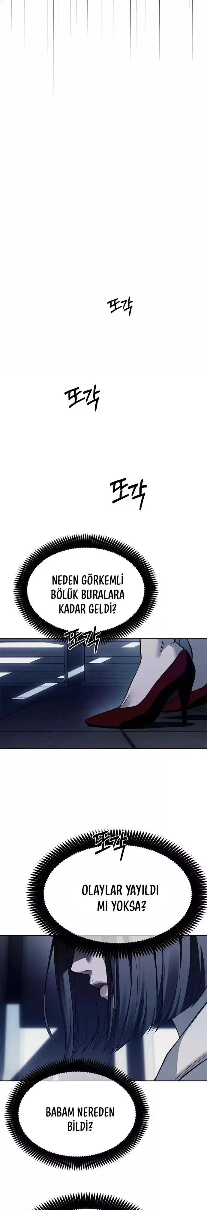 Undercover! Chaebol High School - Bölüm 77 - Sayfa 9