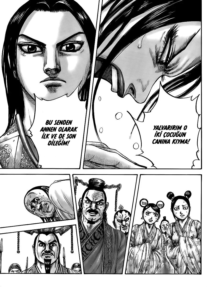 Kingdom - Bölüm 436 - Sayfa 10