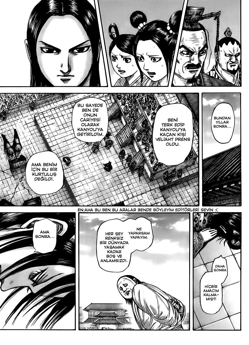 Kingdom - Bölüm 436 - Sayfa 6