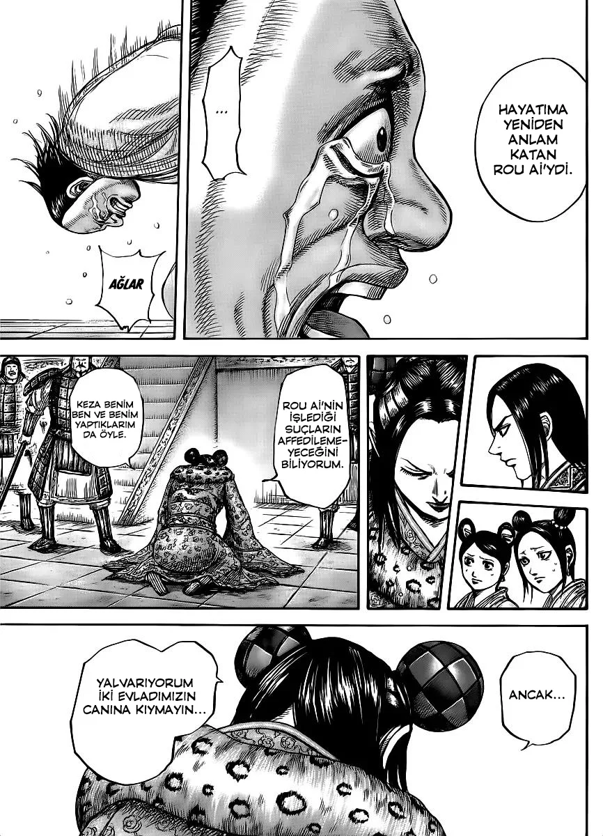 Kingdom - Bölüm 436 - Sayfa 8