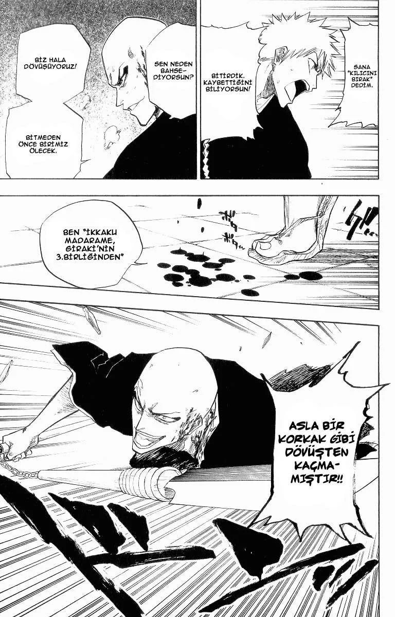 Bleach - Bölüm 88 - Sayfa 15