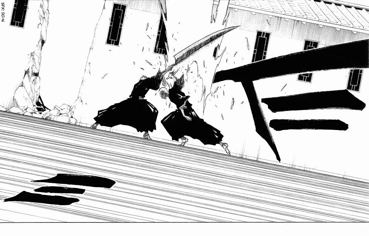 Bleach - Bölüm 88 - Sayfa 17
