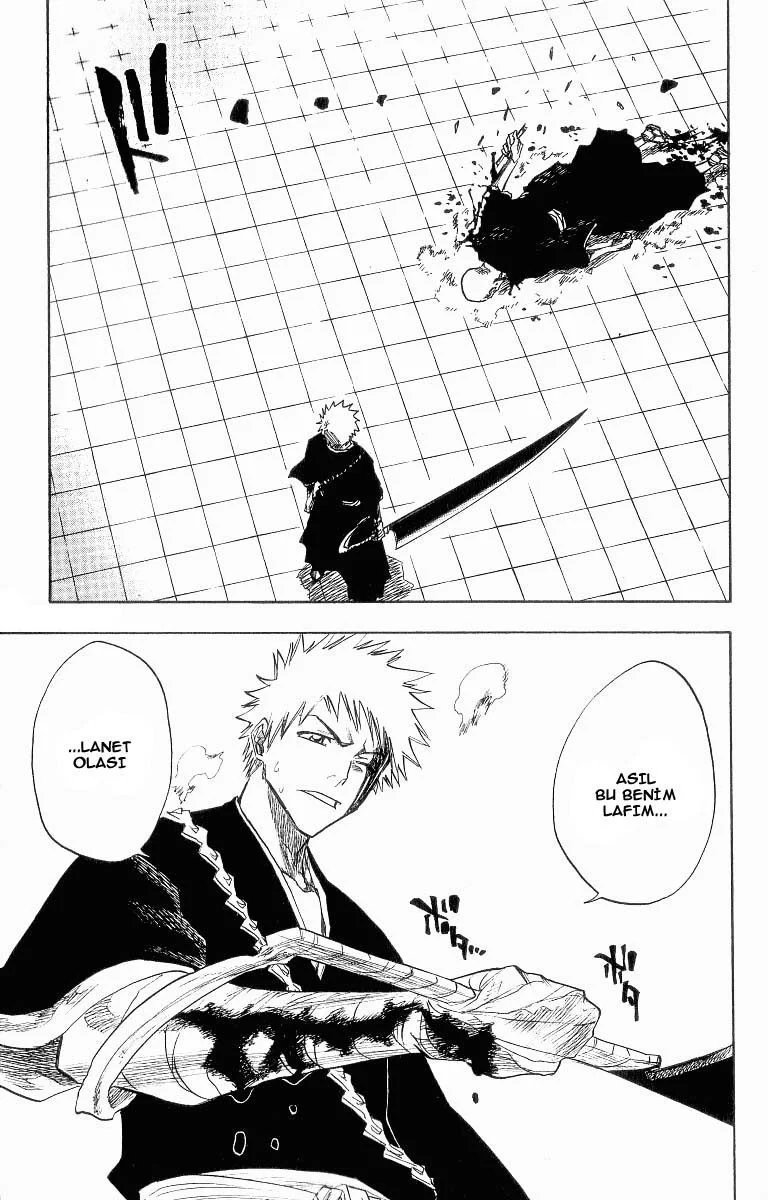 Bleach - Bölüm 88 - Sayfa 19