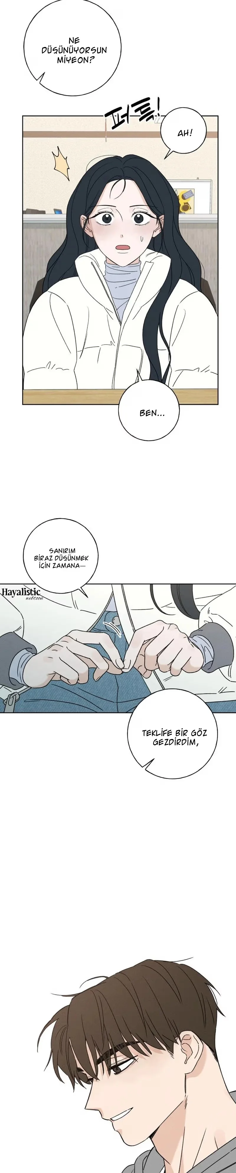 Miyeon - Bölüm 5 - Sayfa 22