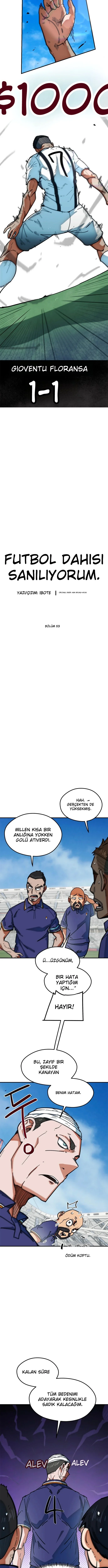 I'm Not a Soccer Genius - Bölüm 53 - Sayfa 12
